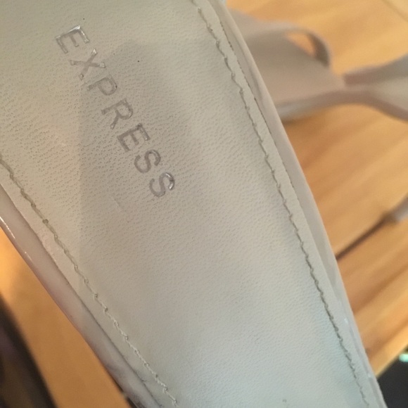 Nude Sandal - Picture 6 of 7